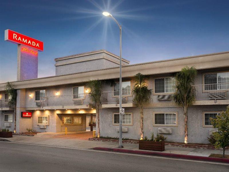 Ramada By Wyndham Marina Del Rey Ξενοδοχείο Εξωτερικό φωτογραφία