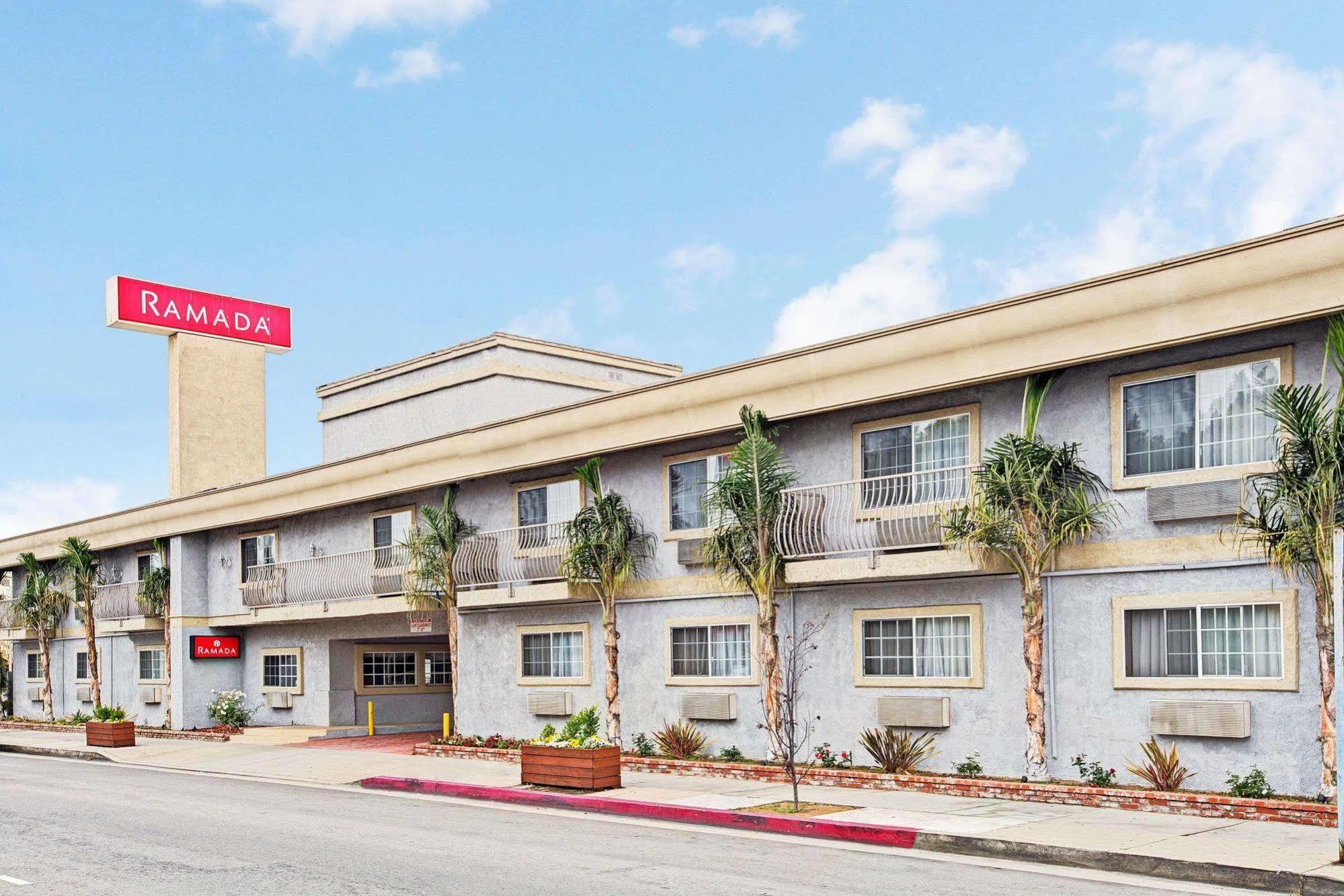 Ramada By Wyndham Marina Del Rey Ξενοδοχείο Εξωτερικό φωτογραφία