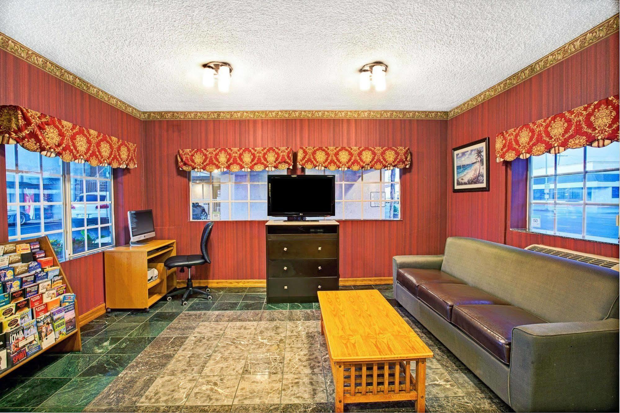 Ramada By Wyndham Marina Del Rey Ξενοδοχείο Εξωτερικό φωτογραφία